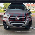 Hilux Revo upgrade 2021 LMJ style Upgrade Bodykit